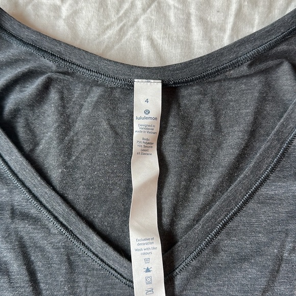 Lululemon Tank Top - Picture 2 of 2